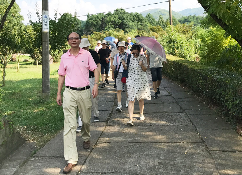 朝高机电2017年党建活动小记